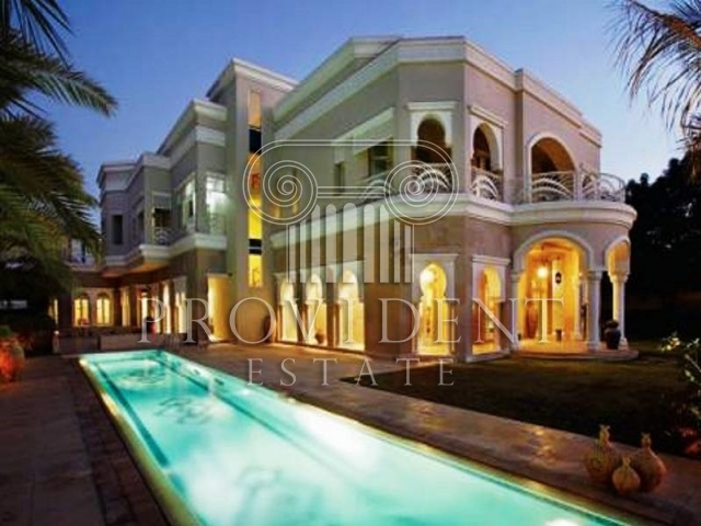 Al Hambra Villas, Emirates Hills