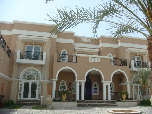 Emirates Hills Villa